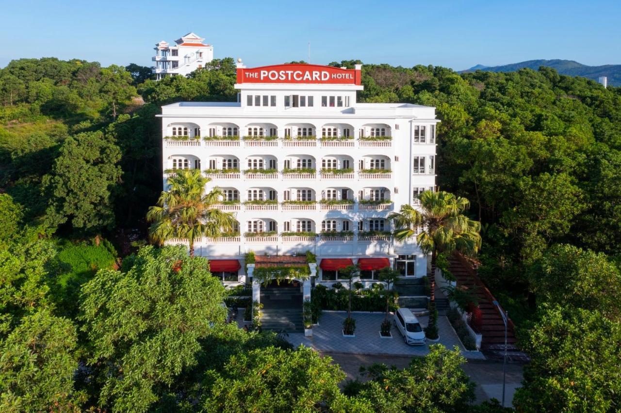 The Postcard Hotel Hạ Long Exterior foto