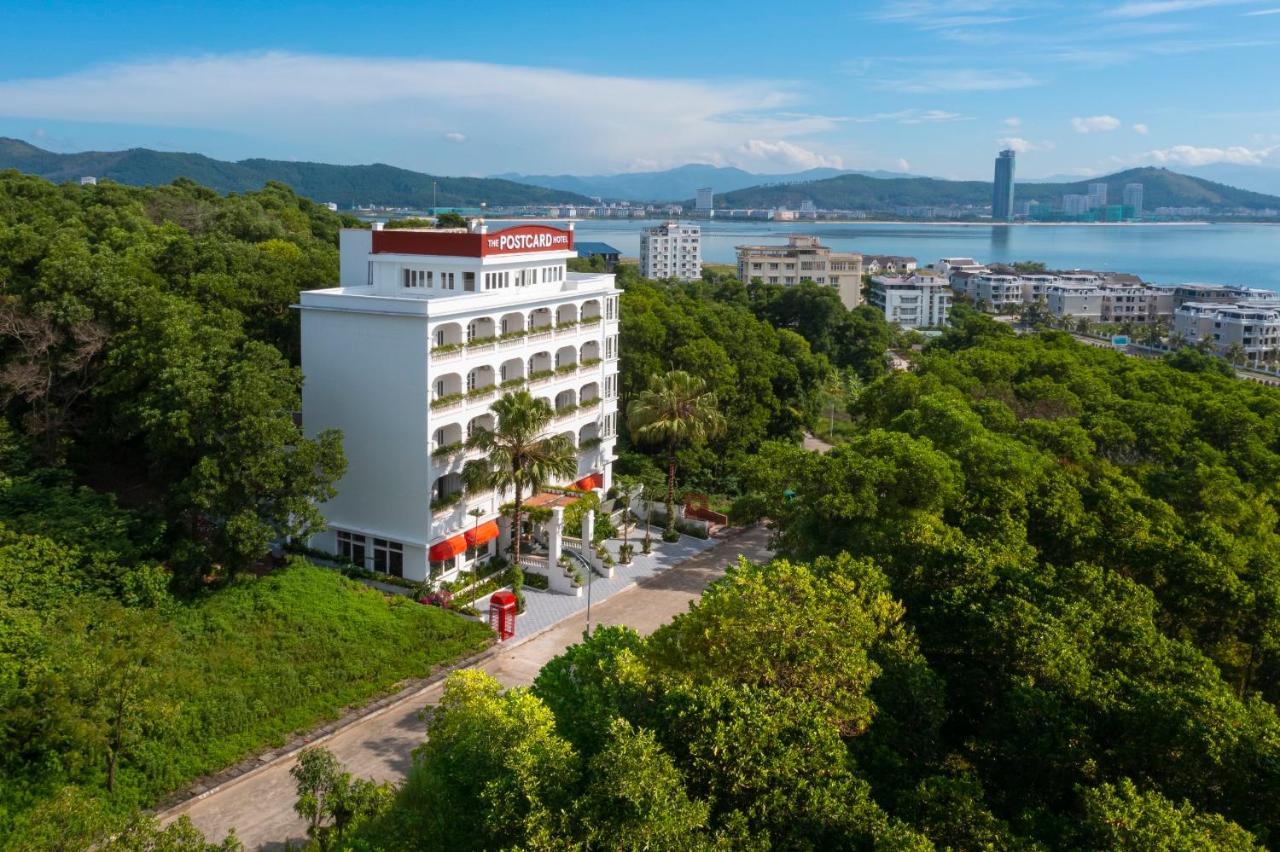 The Postcard Hotel Hạ Long Exterior foto